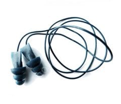 Tamamen Algılanabilir Tekrar Kullanılabilir Kulak Tıkacı - Üç Kademeli (P0467-2)