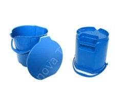 Algılanabilir Kova 15L (P0481-2)