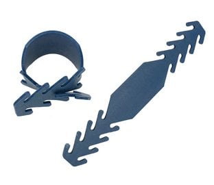 P2255-2 Algılanabilir Maske Aparatı (10Luk Paket)