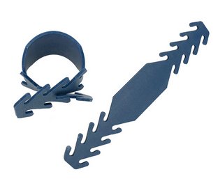 P2255-2 Algılanabilir Maske Aparatı (10Luk Paket)