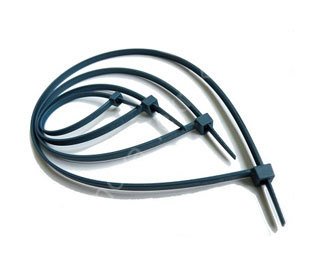 P1233-2 Algılanabilir Kablo Bağı - 200x3.6mm (100 adet)
