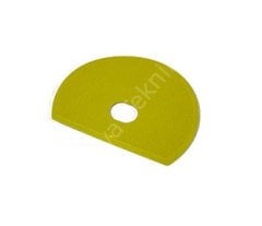 Delikli Esnek Kazıyıcı - 16cm (P1844)