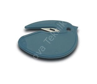 P2068-2 Algılanabilir İş Güvenliği Bıçağı - Mini Penguen