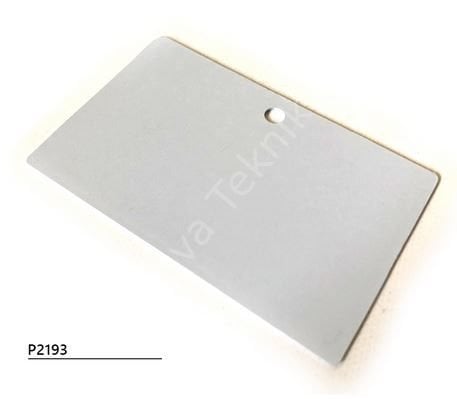 Algılanabilir Tanımlama Kartı (55x85mm) P2193-1