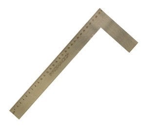 Algılanabilir L Cetvel 30cm