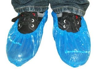 Algılanabilir Galoş - 100 Adet (P2950-2)