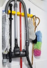 TP5-0201-1 P02-2 Medium + 1 XL Boy Tutuculu 50 cm Duvara Monte Edilen Çok Amaçlı Tutucu