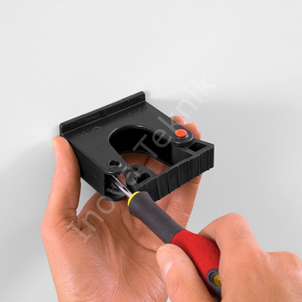 TP600-1 P02-Küçük Boy Tutucu Duvara veya Raya montajlı