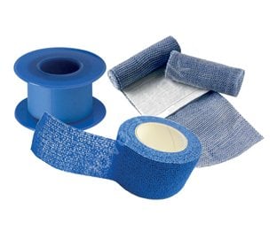 P2953-2 Dar Yapışkanlı Sargı Bezi Algılanmaz (50x450)