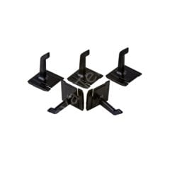 TP686-1 P02 Raya takılan askı kancası - 5 li paket