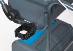 TP570-20-1 P03-20 mm Çaplı Boruya Takılabilir (Sağa-Sola) Hareketli Tutucu (Siyah)