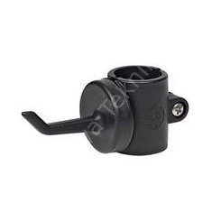 TP534-20-1 P03-20 mm Çaplı Boruya Takılabilir Askı Aparatı (Siyah)