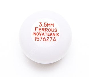 Test Topu (FE) Demir