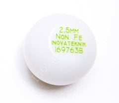 Test Topu  (NFE) Demir Olmayan