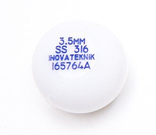 Test Topu (SS) Paslanmaz Çelik