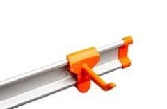 TPP01H-0 P01 Raya takılan askı kancası - 3 lü paket