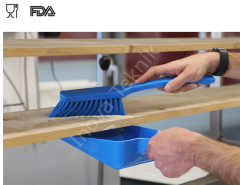 AR1005 Saplı El Fırçası (390x55x70mm)