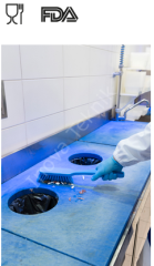 AR1005 Saplı El Fırçası (390x55x70mm)