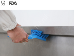 AR1007 Kısa Saplı El Fırçası (285x95x80mm)