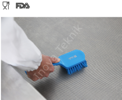 AR1007 Kısa Saplı El Fırçası (285x95x80mm)