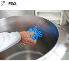 AR1012 Yuvarlak El Fırçası Ölçü 120mm (120x120x105mm)