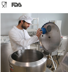 AR1012 Yuvarlak El Fırçası Ölçü 120mm (120x120x105mm)