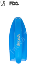 AR1015 Tutamaçlı El Fırçası (155x70x80mm) Mavi - Orta