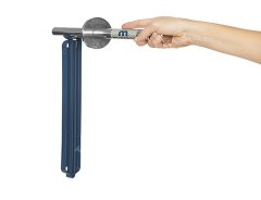 POM320-2 - Algılanabilir Plastik Klips Çubuk (Kapama Uzunluğu 32cm)