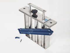 POM320-2 - Algılanabilir Plastik Klips Çubuk (Kapama Uzunluğu 32cm)