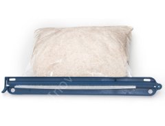 POM320-2 - Algılanabilir Plastik Klips Çubuk (Kapama Uzunluğu 32cm)