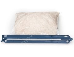 POM320-2 - Algılanabilir Plastik Klips Çubuk (Kapama Uzunluğu 32cm)