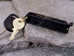 Anahtarlıklı Plastik Klips (Kapama Uzunluğu 7 cm) - PAH70-1