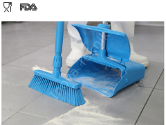 AR1082 Kapaklı Tekerlekli Ayaklı Faraş