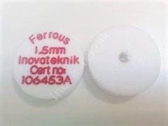 FE 1,50 MM Test Çubuğu Yuvarlak ve Sertifikası