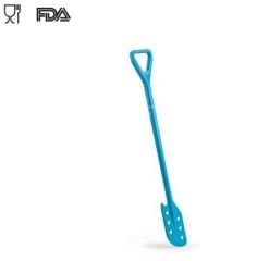 AR1111-1 Tek Parça Delikli Karıştırıcı Kürek (130x1200x40mm)