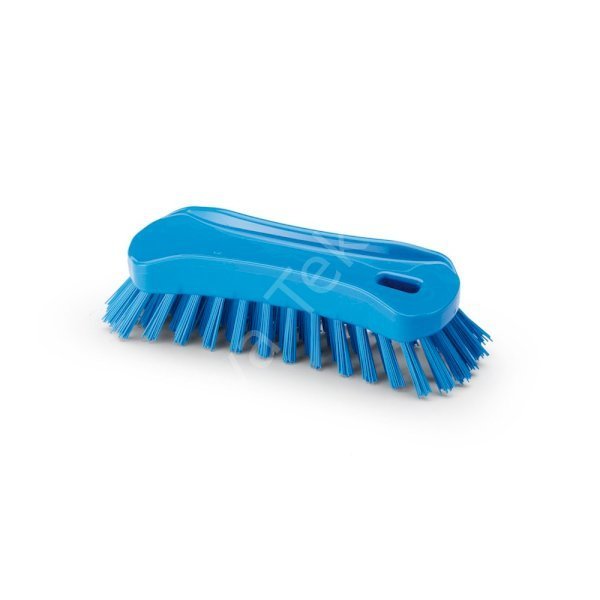 AR1002 Orta Ergonomik El Fırçası (180x65x55mm) Mavi - Orta