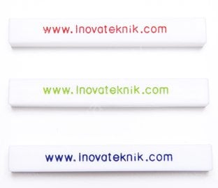 Metal Dedektörü Test Çubuğu (SS)