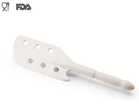 AR1112-1 Sapsız Delikli KArıştırıcı Kürek Kafası (130x545x35mm)