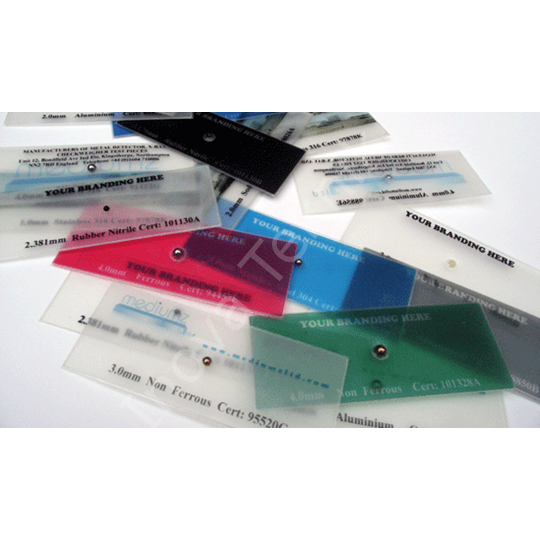 Tekli Test Kartı (FE)