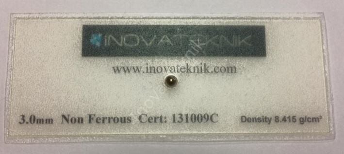 Tekli  Test Kartı (NFE)