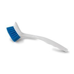 AR1004 Yuvarlak Uçlu Bulaşık Fırçası (235x40x50mm) Mavi - Yumuşak