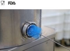 AR1045 Tüp ve Şişe Temizleme Fırçası Ölçü 50mm Genişlik 50cm