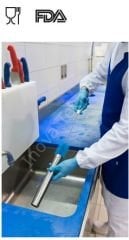 AR1045 Tüp ve Şişe Temizleme Fırçası Ölçü 50mm Genişlik 50cm