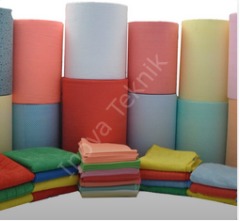 BZ3030-2 Gıdaya Uygun Temizlik Bezi (200 adet)