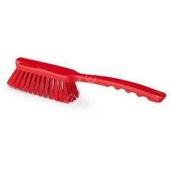 AR1005 Saplı El Fırçası (390x55x70mm) Kırmızı - Orta