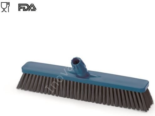 AR1009-2D Algılanabilir 45cm Hijyenik Yer Fırçası (480x80x185mm) Orta