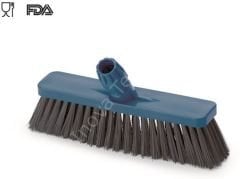 AR1038-2D Algılanabilir 30cm Hijyenik Eğimli Yer Fırçası (340x75x185mm) Orta