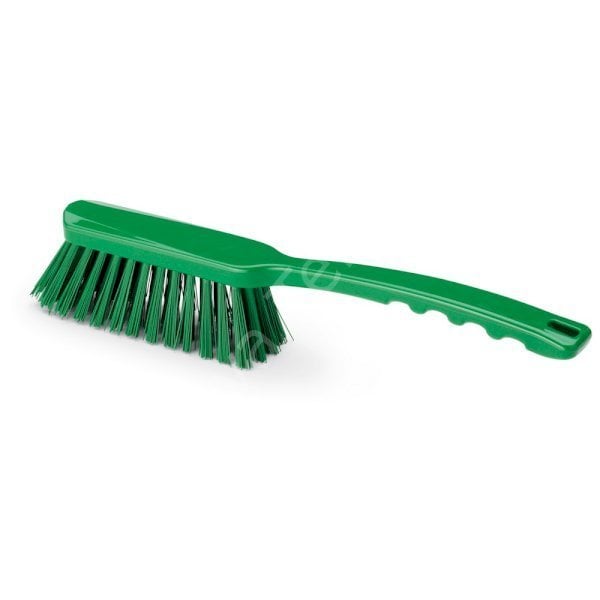 AR1005 Saplı El Fırçası (390x55x70mm) Yeşil - Yumuşak