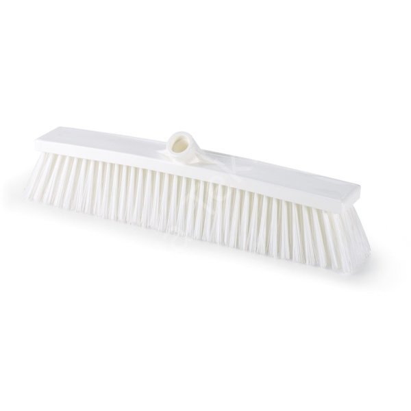 AR1009 45cm Hijyenik Yer Fırçası (480x80x185mm) Beyaz - Orta