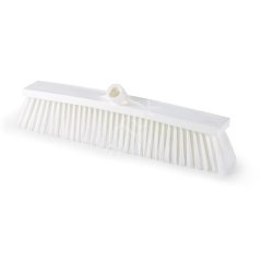 AR1009 45cm Hijyenik Yer Fırçası (480x80x185mm) Beyaz - Orta